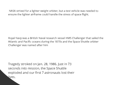 space shuttle by Aryana Martinez on Prezi