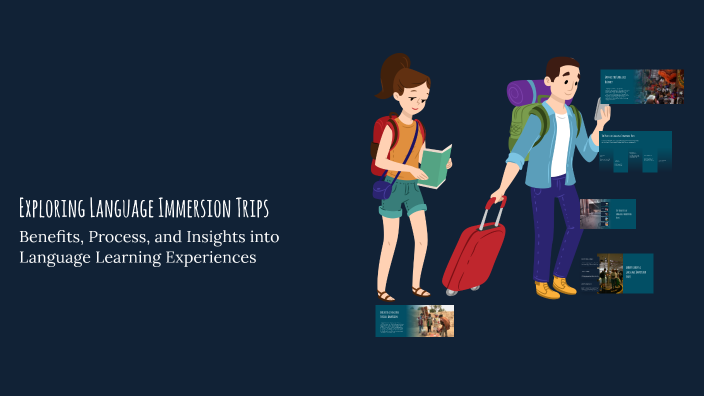 Exploring Language Immersion Trips by Leoluca Scalisi on Prezi