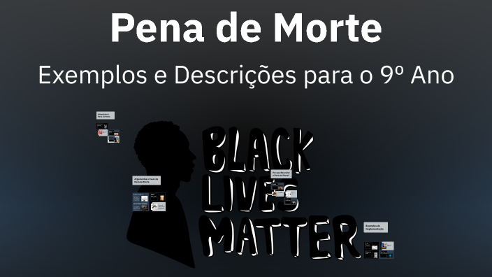 Pena de Morte by Iara Ferreira on Prezi