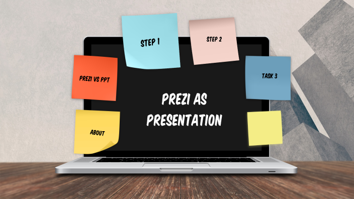 can you share prezi presentations