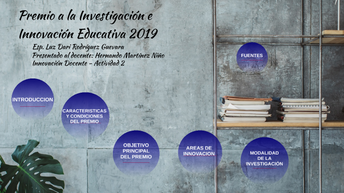 innovacion educativa by LUZ RODRIGUEZ on Prezi