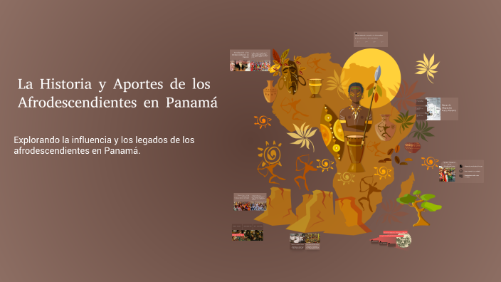 La Historia y Aportes de los Afrodescendientes en Panamá by yisel smith ...