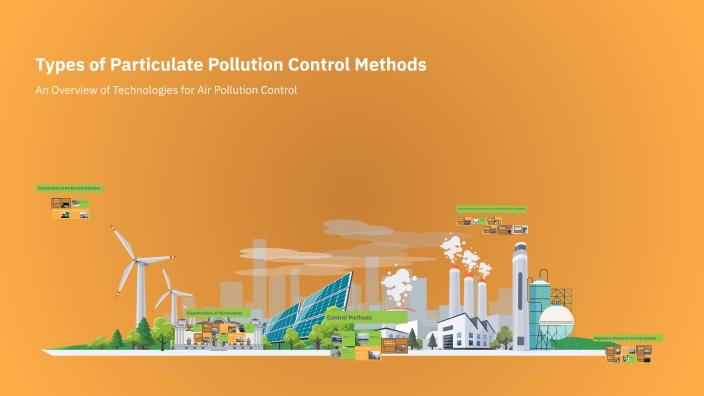 Particulate Pollution Control Types of Particulate Pollution Control Methods by shambhavi jaiswal on ...