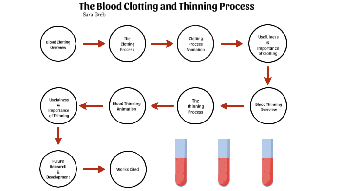Blood Clotting & Thinning by Sara Greb on Prezi Next