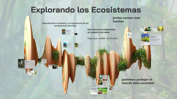 Explorando los Ecosistemas by pedro alejandrino hernandez blanco on Prezi