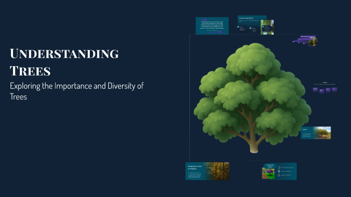 Understanding Trees by Farah on Prezi