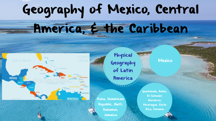 geography of latin america ppt