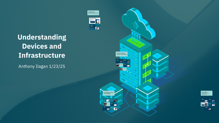 Understanding Devices and Infrastructure by Anthony Ylasor Ilagan ...