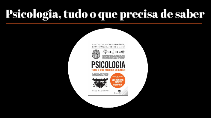 Apresentação- Psicologia by diogo diogo on Prezi