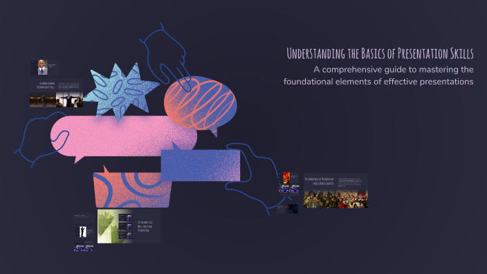 Understanding the Basics of Presentation Skills by balisi jazmin ...