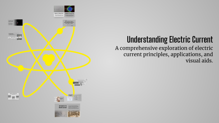Understanding Electric Current by Yukti Seth on Prezi