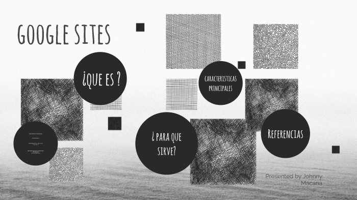 Presentacion Google Sites by Johnny Macana on Prezi