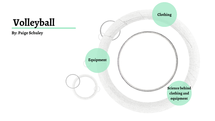 science experiments with volleyball