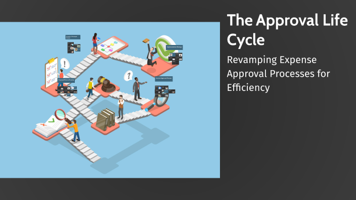 The Approval Life Cycle by Erin Lovell on Prezi
