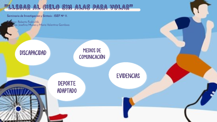 DEPORTES ADAPTADOS by Josefina Muises on Prezi