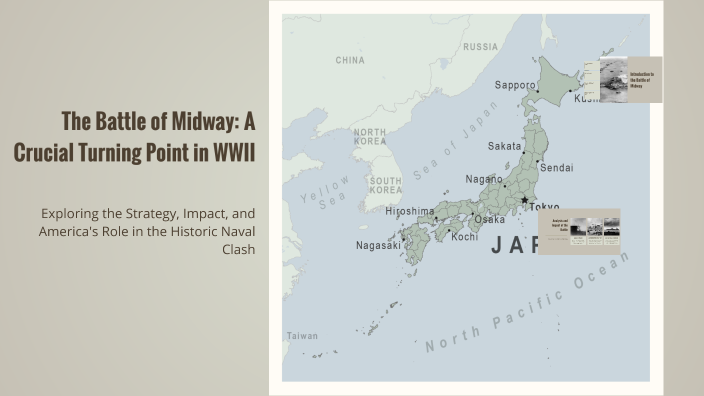 The Battle of Midway: A Crucial Turning Point in WWII by Sayuri Machado ...
