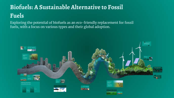 Biofuels: A Sustainable Alternative to Fossil Fuels by Luca Altamura on ...