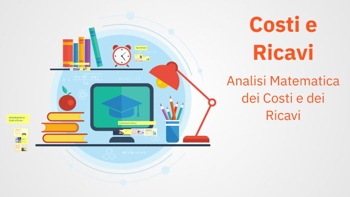 Costi e Ricavi by Sophia Lombardo on Prezi