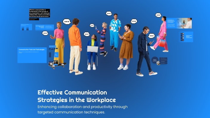 Effective Communication Strategies in the Workplace by Rajeshwari S on ...