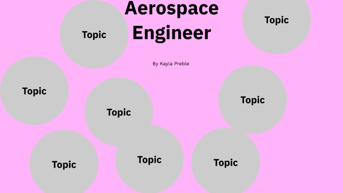Aerospace Engineer by kayla preble on Prezi