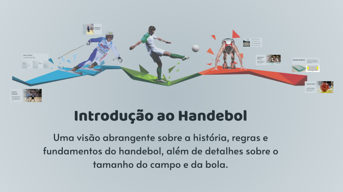 Introdução ao Handebol by Aleatória on Prezi