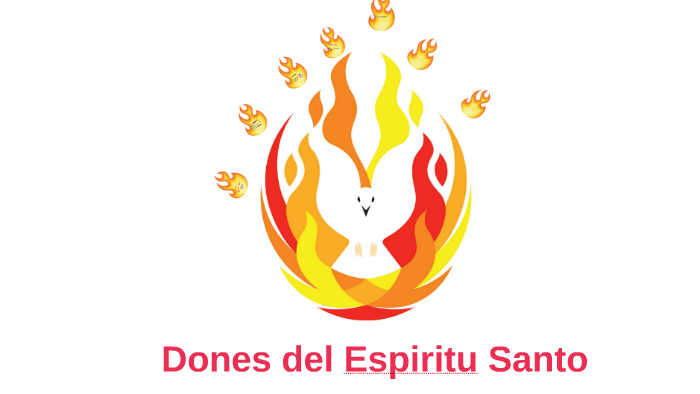 Dones del Espiritu Santo by Alessandra Maria Gracia Paico Reyna