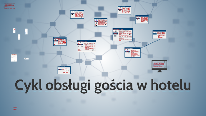 5 Cykl Obsługi Gościa W Hotelu By Aleksandra Harasiuk On Prezi