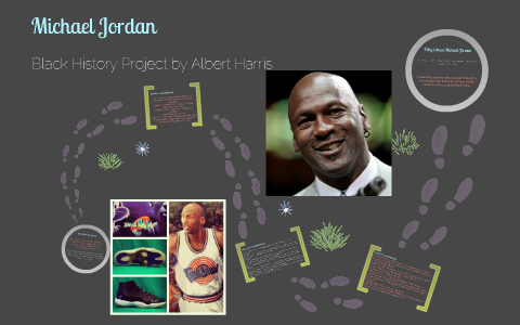 Michael Jordan's Legacy by Albert Harris III