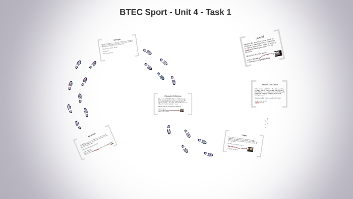 btec sport unit 4 assignment 1