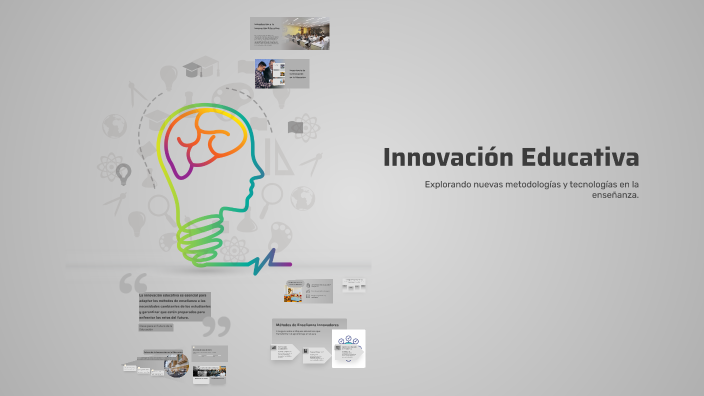 Innovación Educativa by David Baglietto Fernandez on Prezi