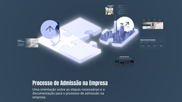 Processo de Admissão na Empresa by Kevem Medeiros on Prezi