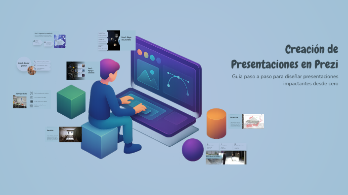 Creación de Presentaciones en Prezi by Oscar lopez on Prezi
