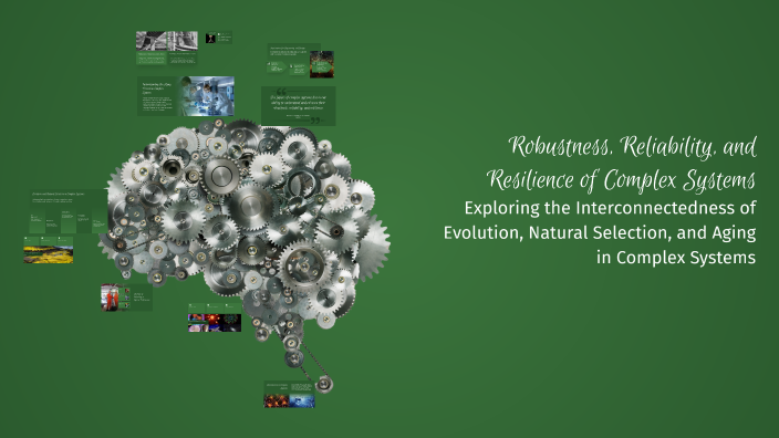 Robustness, Reliability, and Resilience of Complex Systems by Willem ...