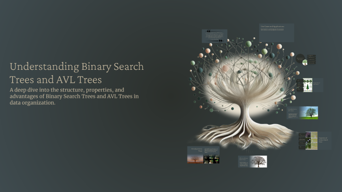 Understanding Binary Search Trees and AVL Trees by interior on Prezi