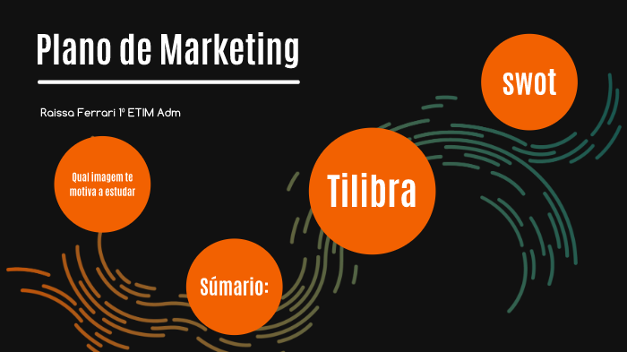 Plano de marketing by raissa ferrari on Prezi