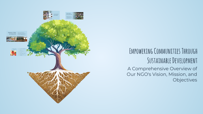 Empowering Communities Through Sustainable Development by Dela Justin ...
