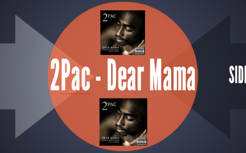 rent med undtagelse af Transcend 2Pac - Dear Mama by Fred Paul