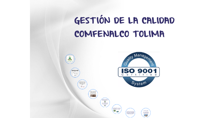 GESTION DE CALIDAD by Luis Caballero on Prezi