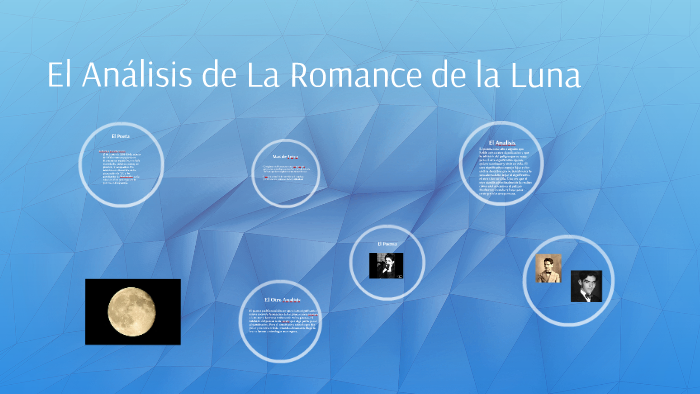 El Análisis de La Romance de la Luna by Scott Heckman on Prezi