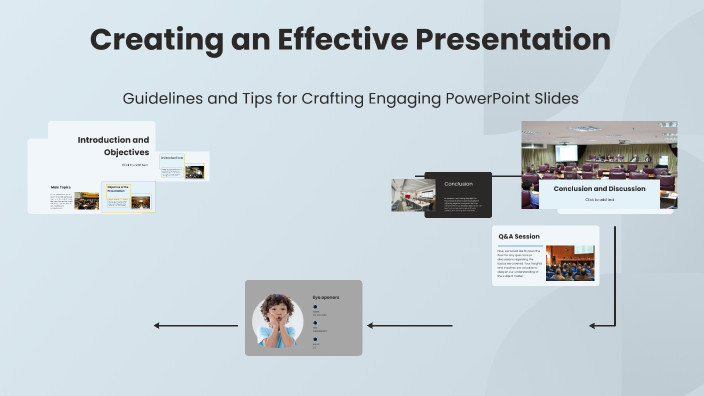 Creating an Engaging Presentation by exellent.2024 on Prezi