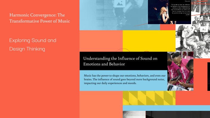 Harmonic Convergence: The Transformative Power of Music by Zalyia ...