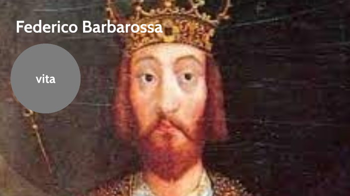 Federico Barbarossa by mariano casella