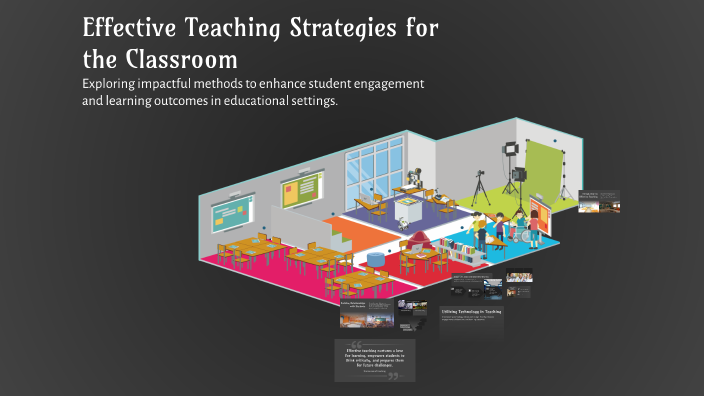 Effective Teaching Strategies for the Classroom by Patrik S on Prezi