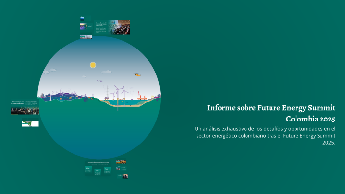 Informe sobre Future Energy Summit Colombia 2025 by Joel Frias on Prezi