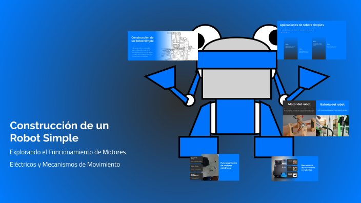 Construcción de un Robot Simple by Nadia Itzel Ibarra Valdivia on Prezi