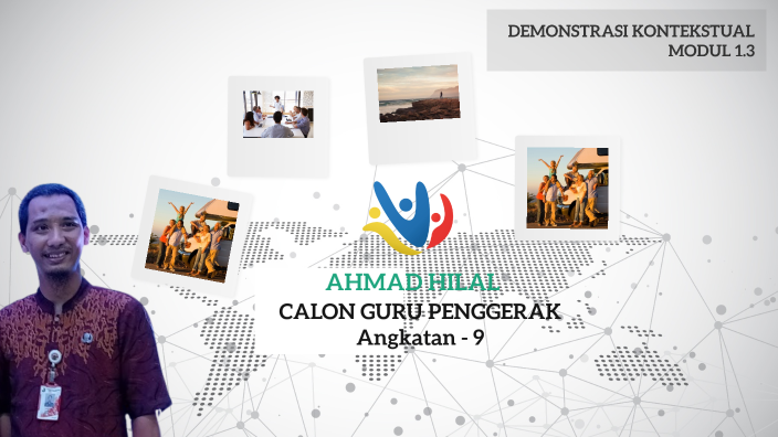 Demonstrasi Kontekstual modul 1.3 by Ahmad Hilal on Prezi