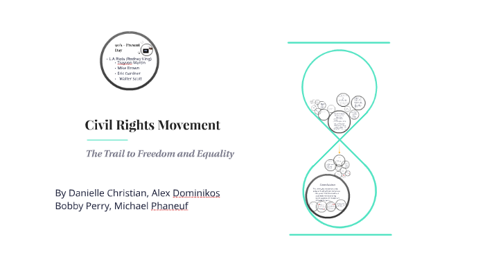 Civil Rights Movement by Danielle Christian on Prezi