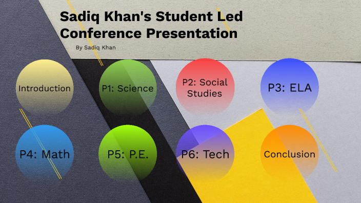 SLC Presentation by Sadiq Khan on Prezi