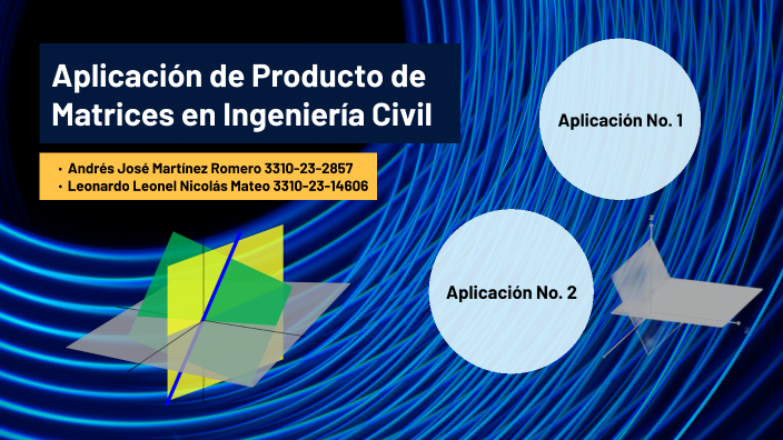 Aplicación De Matrices En Ingeniería Civil Pdf