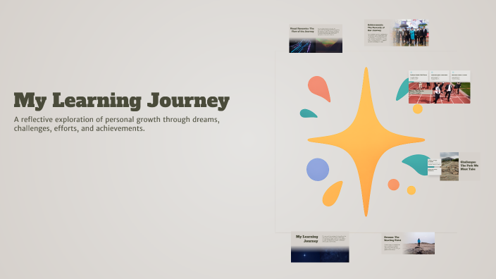 My Learning Journey by kizz yang on Prezi